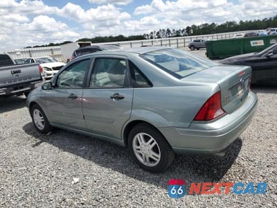Drugie zdjęcie samochodu z przodu: 2003 FORD FOCUS SE VIN:1FAFP34P03W339556 - miniatura
