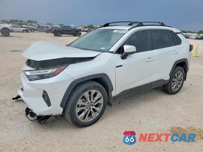 2023 TOYOTA RAV4 XLE PREMIUM 2T3C1RFV8PW278295 - główne zdjęcie licytacji z USA - miniatura