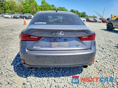 Zdjęcie 6 z 12 samochodu: 2015 LEXUS IS 250 VIN:JTHCF1D28F5021816 - miniatura