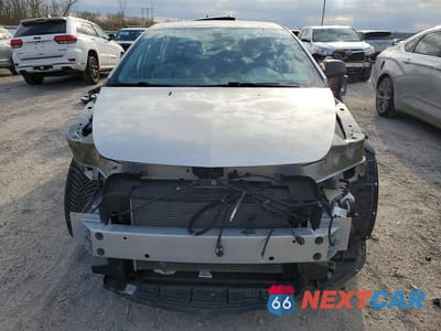 Piąte zdjęcie samochodu w środku: 2011 CHEVROLET MALIBU LS VIN:1G1ZB5E18BF250532 - miniatura