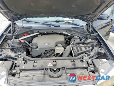 Zdjęcie 12 z 13 samochodu: 2016 BMW X3 SDRIVE28I VIN:5UXWZ7C59G0R31640 - miniatura
