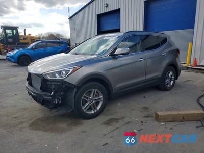 2018 HYUNDAI SANTA FE SPORT 2.4L 5NMZUDLB6JH105028 - główne zdjęcie licytacji z USA - miniatura