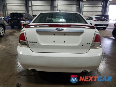 Zdjęcie 6 z 12 samochodu: 2007 FORD FUSION SE VIN:3FAHP07Z77R253481 - miniatura