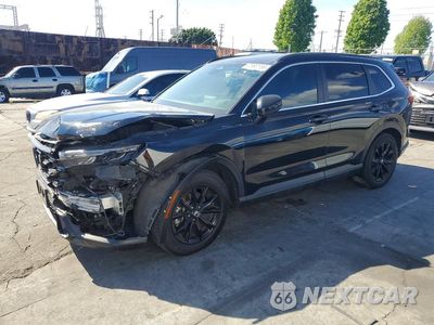 2025 HONDA CR-V SPORT 5J6RS5H59SL015252 - główne zdjęcie licytacji z USA - miniatura
