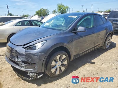 2021 TESLA MODEL Y 5YJYGAEE3MF234276 - główne zdjęcie licytacji z USA - miniatura