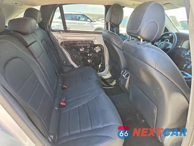 Zdjęcie 11 z 13 samochodu: 2016 MERCEDES-BENZ GLC 300 4MATIC VIN:WDC0G4KB8GF011749 - miniatura