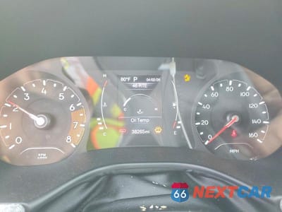 Zdjęcie 9 z 12 samochodu: 2022 JEEP COMPASS SPORT VIN:3C4NJCAB2NT145894 - miniatura