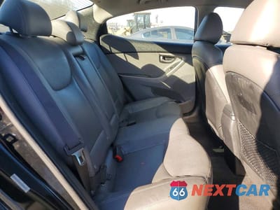 Zdjęcie 10 z 13 samochodu: 2012 HYUNDAI ELANTRA LIMITED VIN:KMHDH4AE4CU205227 - miniatura