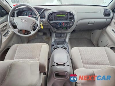 Zdjęcie 8 z 11 samochodu: 2006 TOYOTA TUNDRA SR5 VIN:5TBDT441X6S537590 - miniatura