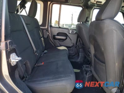 Zdjęcie 11 z 13 samochodu: 2019 JEEP WRANGLER UNLIMITED SPORT VIN:1C4HJXDN0KW676351 - miniatura