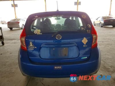 Zdjęcie 6 z 12 samochodu: 2016 NISSAN VERSA NOTE SV VIN:3N1CE2CP9GL357177 - miniatura