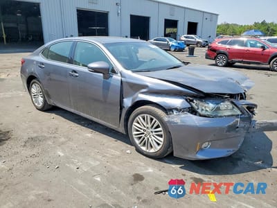 Czwarte zdjęcie samochodu z boku: 2015 LEXUS ES 350 VIN:JTHBK1GG5F2185170 - miniatura