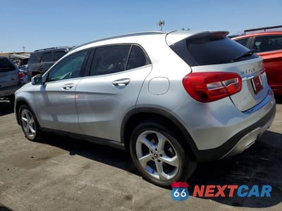 Drugie zdjęcie samochodu z przodu: 2019 MERCEDES-BENZ GLA 250 4MATIC VIN:WDCTG4GB8KU004777 - miniatura