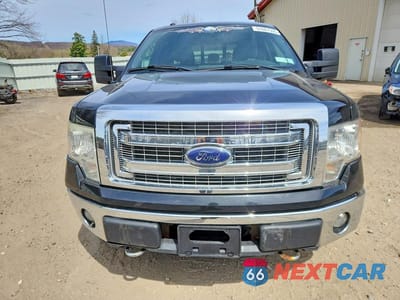 Piąte zdjęcie samochodu w środku: 2013 FORD F150 SUPERCREW VIN:1FTFW1ET8DKE30662 - miniatura