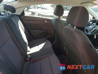 Zdjęcie 11 z 13 samochodu: 2022 HYUNDAI ACCENT SEL VIN:3KPC24A60NE178846 - miniatura