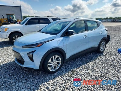 2023 CHEVROLET BOLT EUV LT 1G1FY6S07P4149911 - główne zdjęcie licytacji z USA - miniatura