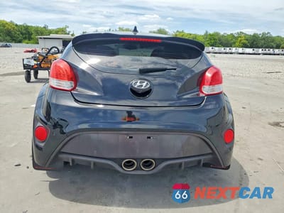 Zdjęcie 6 z 12 samochodu: 2017 HYUNDAI VELOSTER TURBO VIN:KMHTC6AE0HU309565 - miniatura
