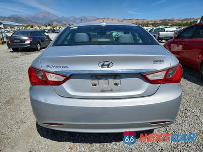Zdjęcie 6 z 12 samochodu: 2012 HYUNDAI SONATA GLS VIN:5NPEB4AC0CH499972 - miniatura