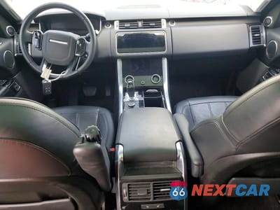Zdjęcie 8 z 13 samochodu: 2018 LAND ROVER RANGE ROVER SPORT HSE VIN:SALWR2RK7JA400738 - miniatura
