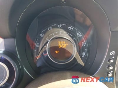 Zdjęcie 9 z 12 samochodu: 2013 FIAT 500 ABARTH VIN:3C3CFFFH4DT754107 - miniatura
