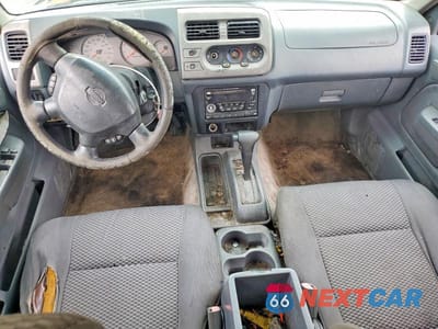 Zdjęcie 8 z 12 samochodu: 2001 NISSAN FRONTIER XE VIN:1N6ED27T41C401974 - miniatura