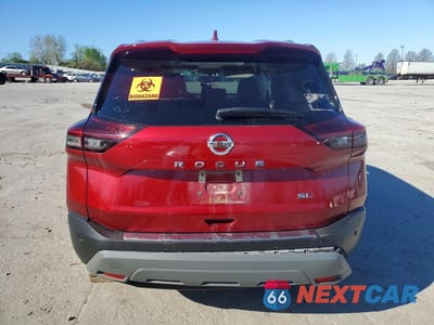 Zdjęcie 6 z 13 samochodu: 2021 NISSAN ROGUE SL VIN:5N1AT3CA3MC801250 - miniatura