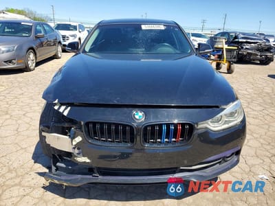 Piąte zdjęcie samochodu w środku: 2018 BMW 320 I VIN:WBA8A9C50JAC99934 - miniatura