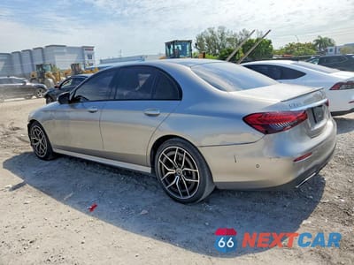 Drugie zdjęcie samochodu z przodu: 2021 MERCEDES-BENZ E 350 VIN:W1KZF8DB9MA910672 - miniatura