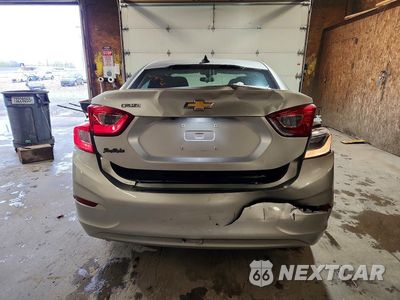 Zdjęcie 6 z 12 samochodu: 2017 CHEVROLET CRUZE LS VIN:1G1BC5SM5H7224888 - miniatura