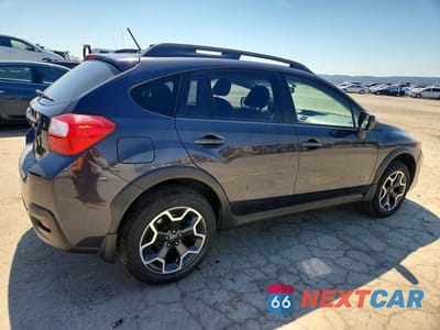 Trzecie zdjęcie samochodu z tyłu: 2014 SUBARU XV CROSSTREK 2.0 LIMITED VIN:JF2GPAKC3E8226163 - miniatura
