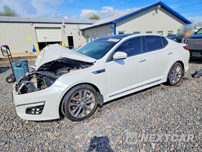 2015 KIA OPTIMA SX 5XXGR4A6XFG439373 - główne zdjęcie licytacji z USA - miniatura