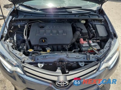 Zdjęcie 11 z 12 samochodu: 2015 TOYOTA COROLLA LE VIN:2T1BURHE5FC303582 - miniatura