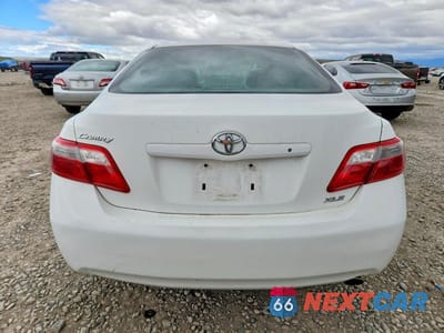 Zdjęcie 6 z 12 samochodu: 2009 TOYOTA CAMRY XLE VIN:4T4BE46K19R133710 - miniatura