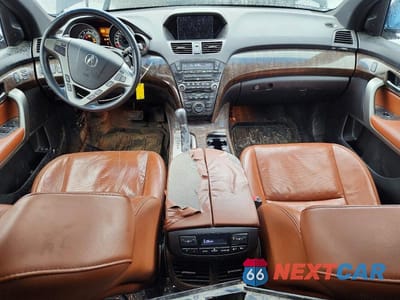 Zdjęcie 8 z 14 samochodu: 2011 ACURA MDX ADVANCE VIN:2HNYD2H79BH004996 - miniatura