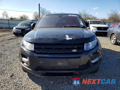 Piąte zdjęcie samochodu w środku: 2014 LAND ROVER RANGE ROVER EVOQUE PURE VIN:SALVN2BG3EH871232 - miniatura