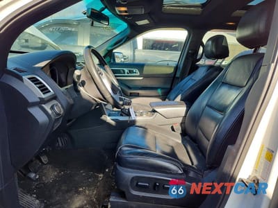 Zdjęcie 7 z 13 samochodu: 2013 FORD EXPLORER XLT VIN:1FM5K8D80DGA40621 - miniatura