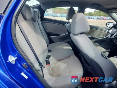 Zdjęcie 10 z 11 samochodu: 2013 HYUNDAI ACCENT GLS VIN:KMHCT4AE9DU332583 - miniatura
