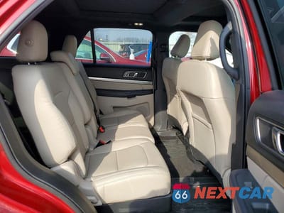 Zdjęcie 11 z 13 samochodu: 2019 FORD EXPLORER XLT VIN:1FM5K8DH6KGA94390 - miniatura