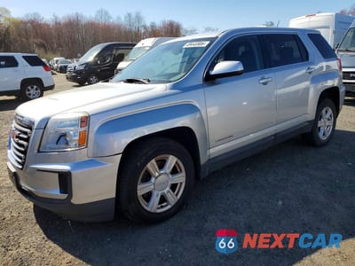 2016 GMC TERRAIN SLE 2GKFLSEK0G6127909 - główne zdjęcie licytacji z USA - miniatura