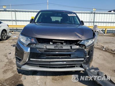 Piąte zdjęcie samochodu w środku: 2016 MITSUBISHI OUTLANDER SE VIN:JA4AZ3A31GZ048921 - miniatura