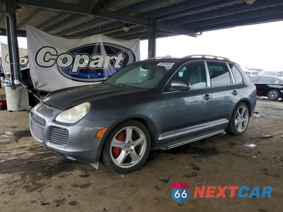 2006 PORSCHE CAYENNE TURBO WP1AC29P86LA93248 - główne zdjęcie licytacji z USA - miniatura