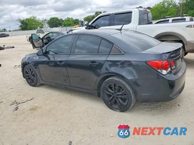 Drugie zdjęcie samochodu z przodu: 2014 CHEVROLET CRUZE LTZ VIN:1G1PG5SB8E7338341 - miniatura