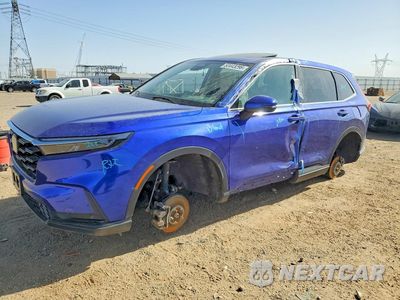 2025 HONDA CR-V EXL 7FARS4H79SE012876 - główne zdjęcie licytacji z USA - miniatura