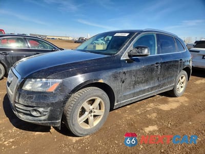 2011 AUDI Q5 PREMIUM PLUS WA1VFCFP2BA096473 - główne zdjęcie licytacji z USA - miniatura