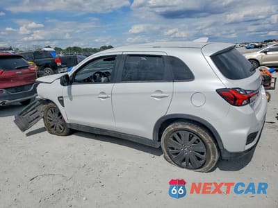 Drugie zdjęcie samochodu z przodu: 2025 MITSUBISHI OUTLANDER SPORT S VIN:JA4ARUAU8SU004192 - miniatura