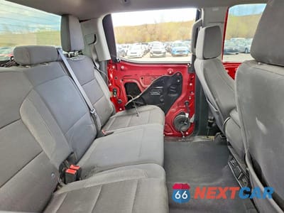 Zdjęcie 10 z 13 samochodu: 2024 CHEVROLET SILVERADO K1500 RST VIN:1GCPDEEK1RZ301721 - miniatura