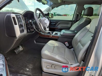 Zdjęcie 7 z 13 samochodu: 2017 GMC SIERRA K1500 SLT VIN:3GTU2NEC4HG164077 - miniatura