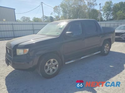 2007 HONDA RIDGELINE RTL 2HJYK16517H508694 - główne zdjęcie licytacji z USA - miniatura