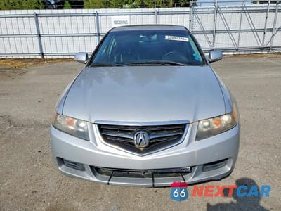 Piąte zdjęcie samochodu w środku: 2004 ACURA TSX VIN:JH4CL96874C000876 - miniatura