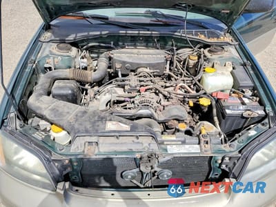 Zdjęcie 11 z 13 samochodu: 2002 SUBARU LEGACY OUTBACK LIMITED VIN:4S3BH686427636265 - miniatura